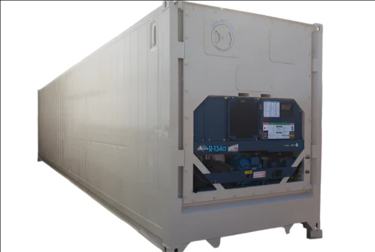 40' Used Refrigerated Container Carrier ThinLINE (Three Phase)