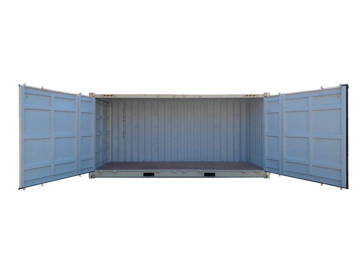 20' High Cube Open Side Container - Image 4