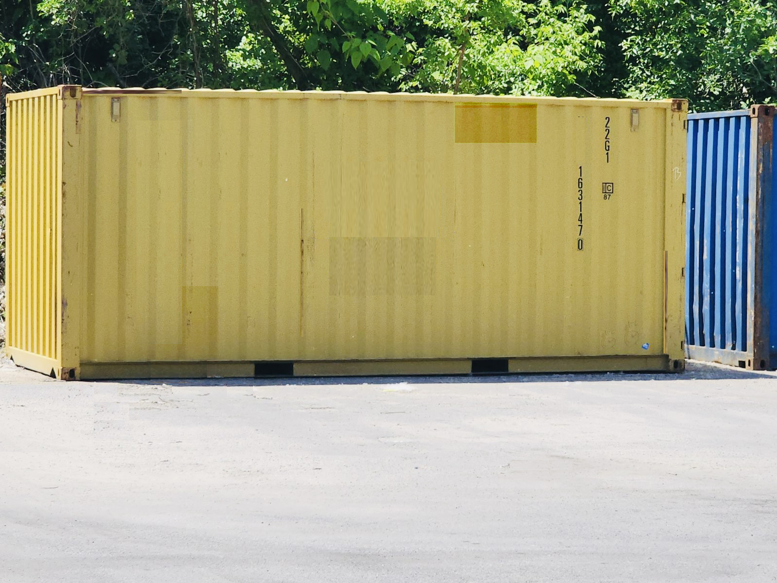 20ft Used Shipping Container - Image 4