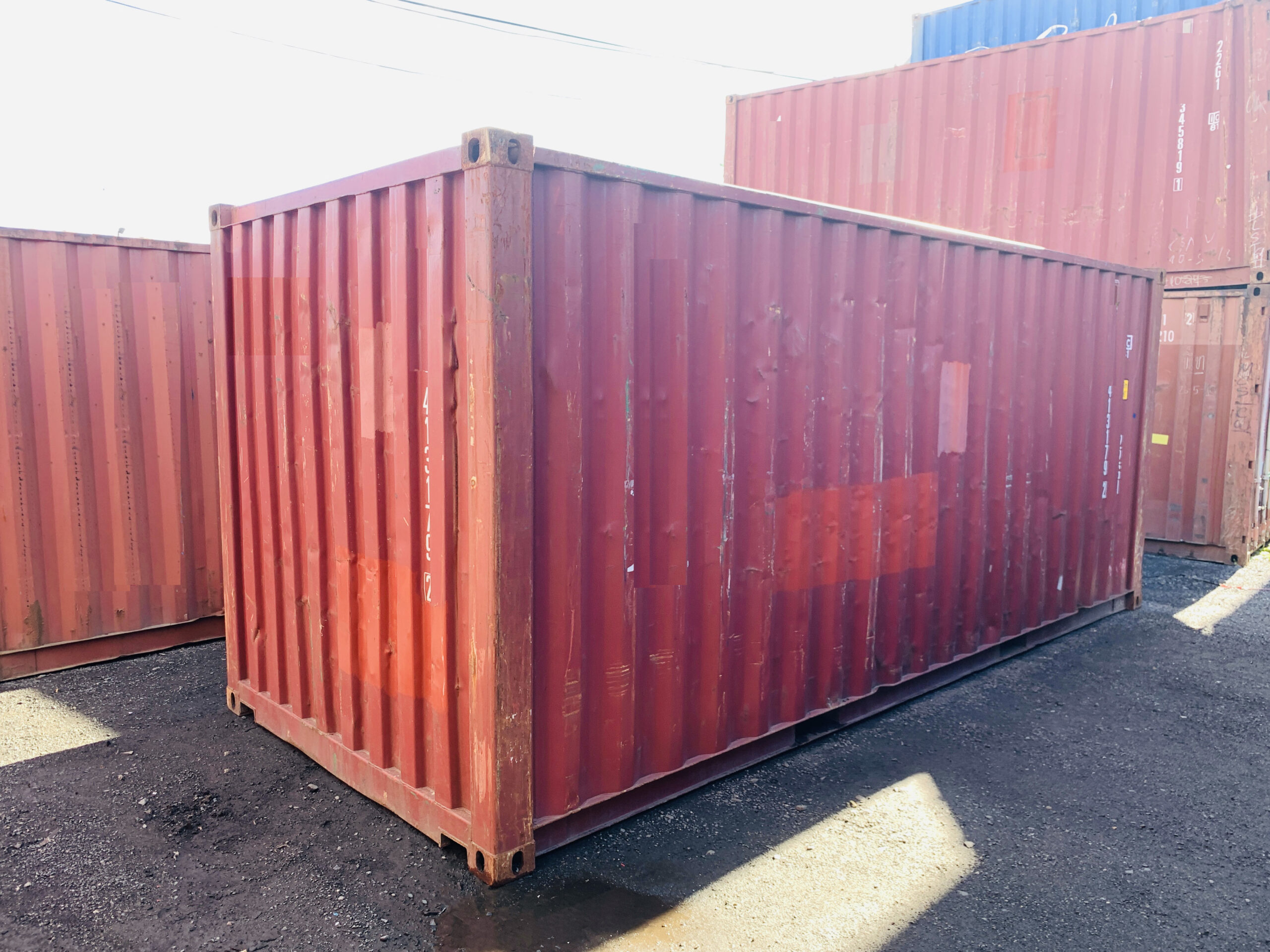 20ft Used Shipping Container - Image 6