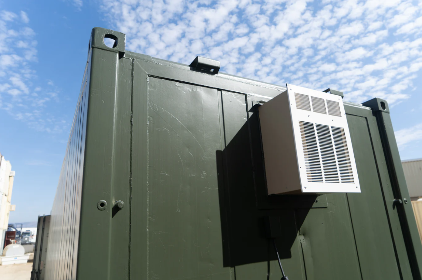 40' High Cube Wine Cooler Refrigerated Container - Image 4