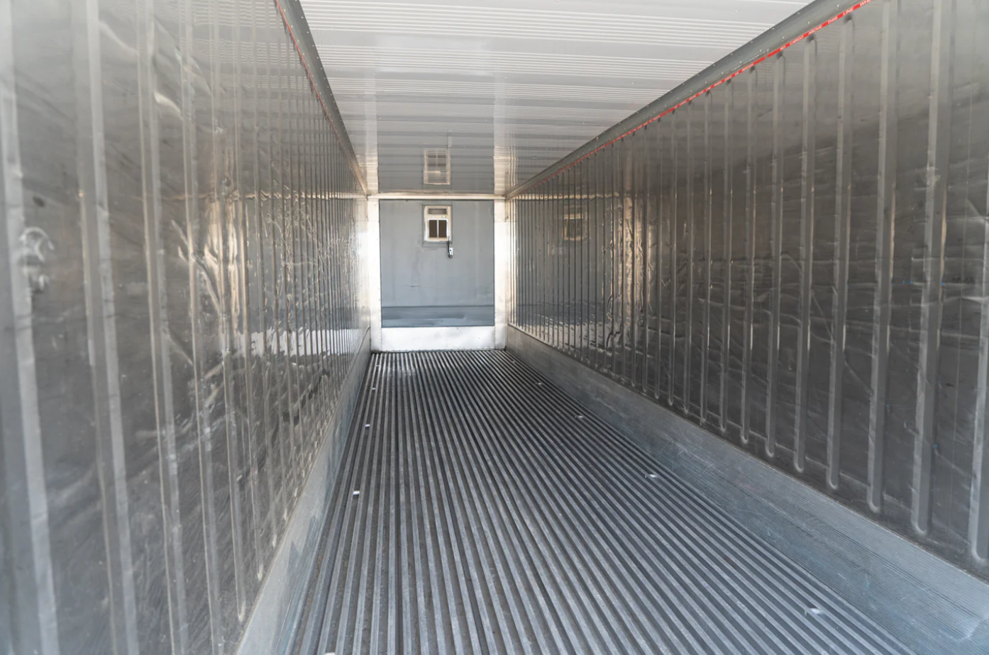 40' High Cube Wine Cooler Refrigerated Container - Image 5
