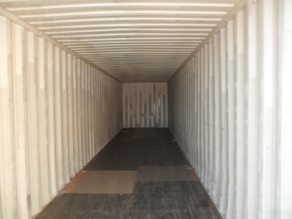 40ft Used Shipping Container