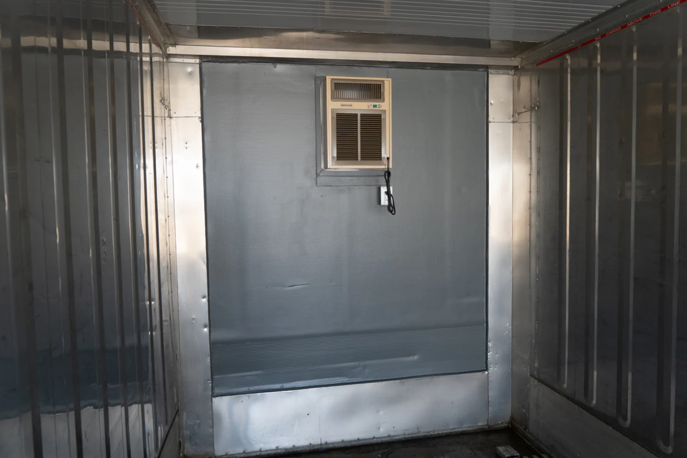 40' High Cube Wine Cooler Refrigerated Container - Image 7