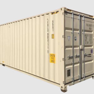 30’ High Cube One Trip Container