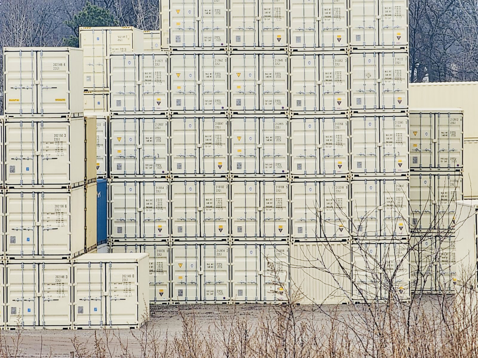 20ft New Shipping Container - Image 6