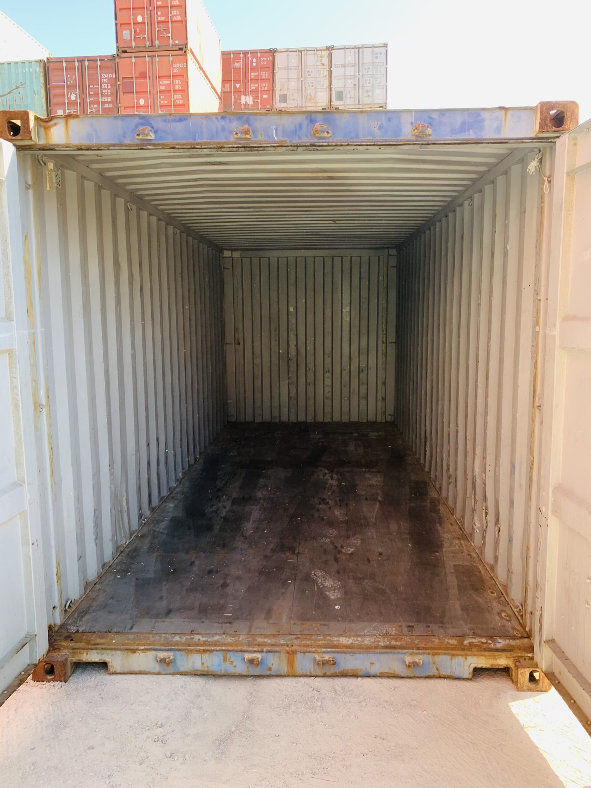 20ft Used Shipping Container - Image 7