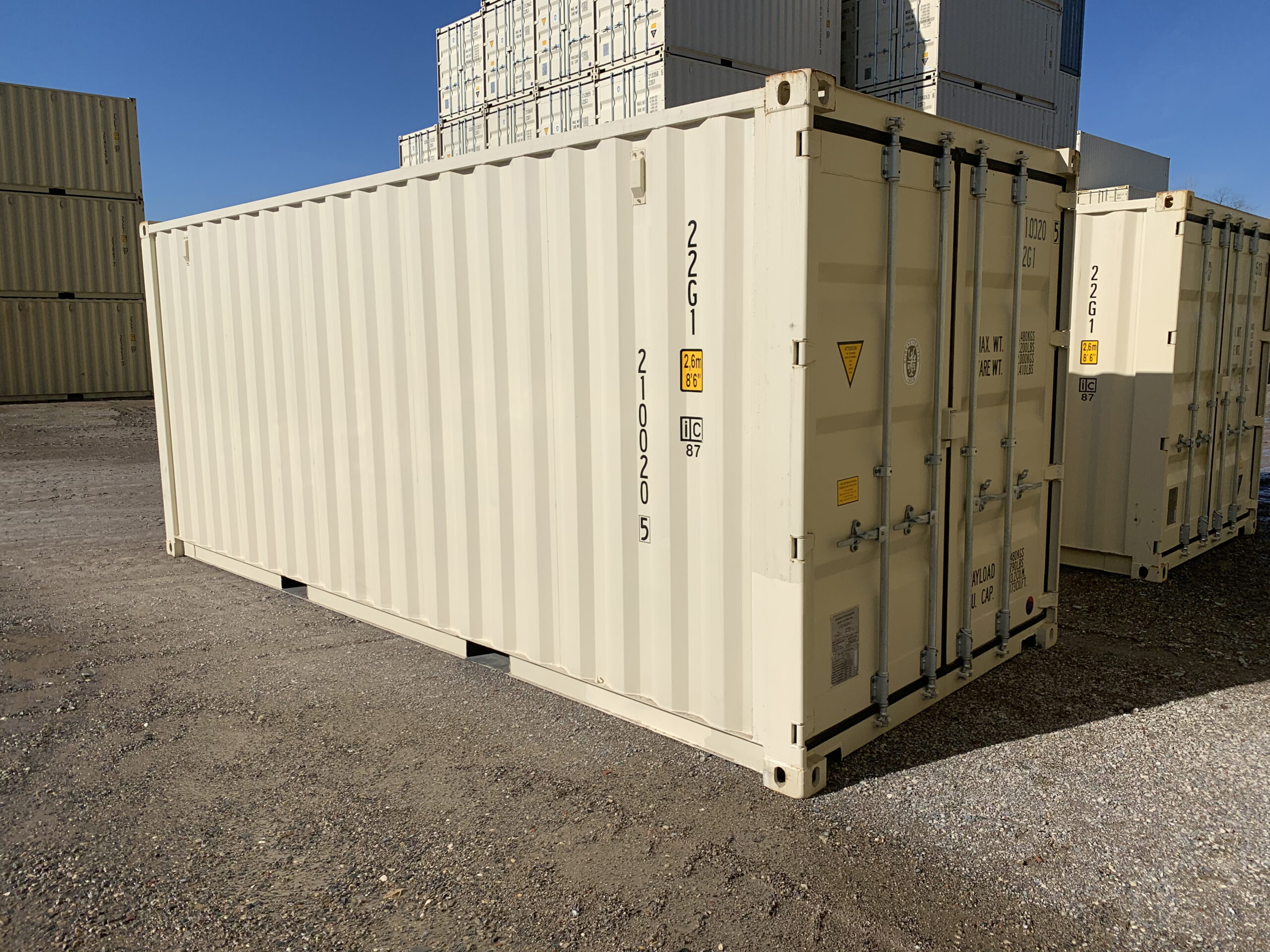 20ft New Shipping Container - Image 8