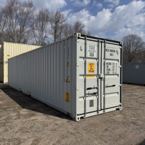 New *High Cube Shipping/Storage Container