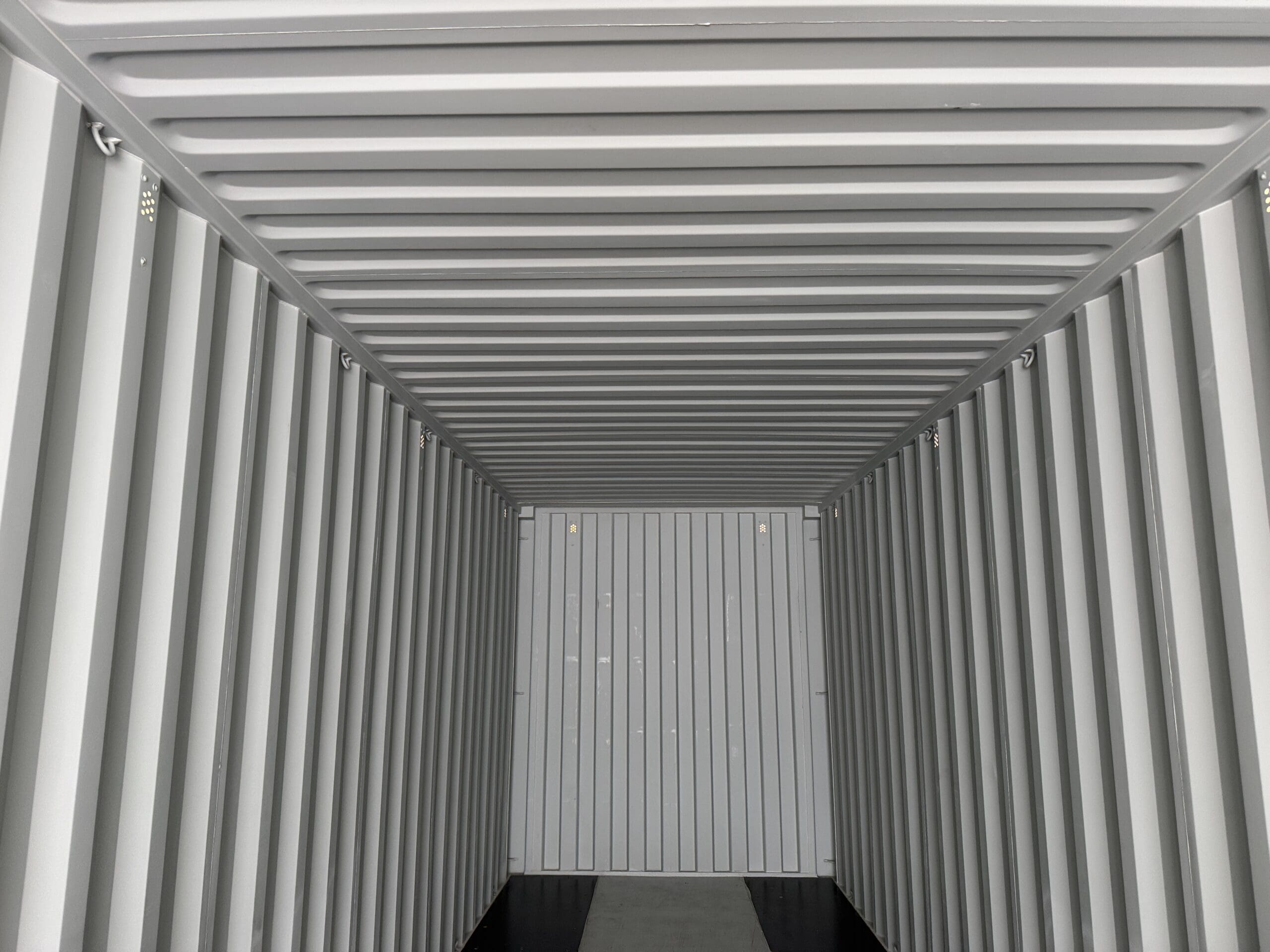 New *High Cube Shipping/Storage Container