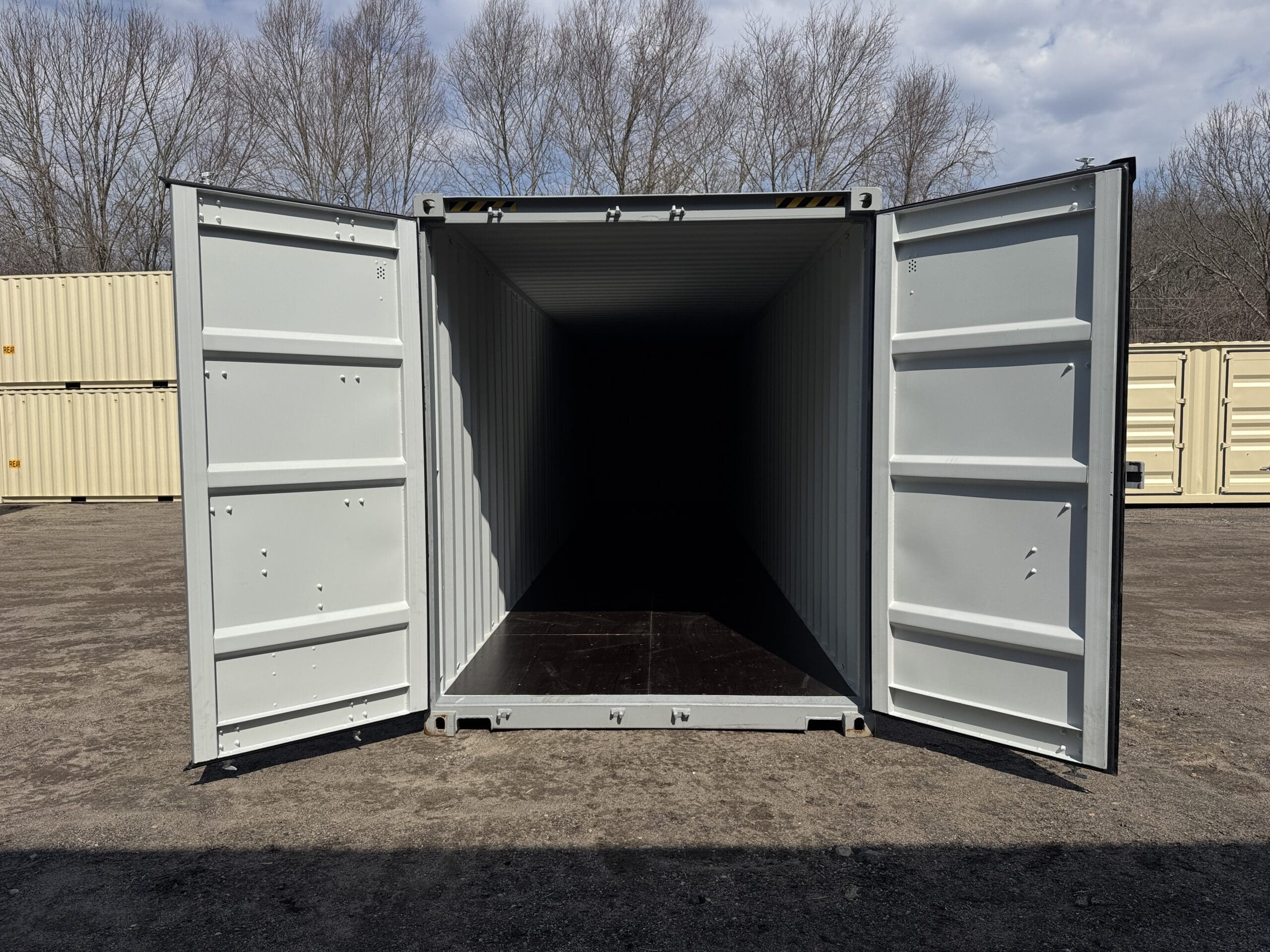 New *High Cube Shipping/Storage Container - Image 13
