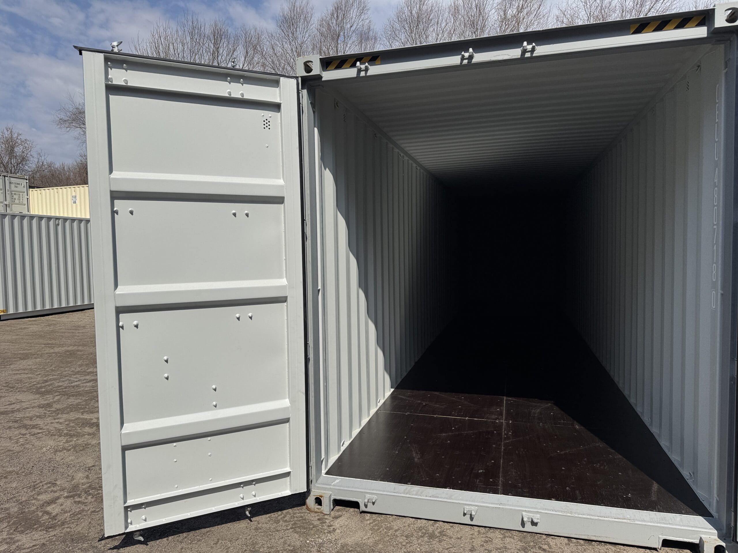 New *High Cube Shipping/Storage Container - Image 14