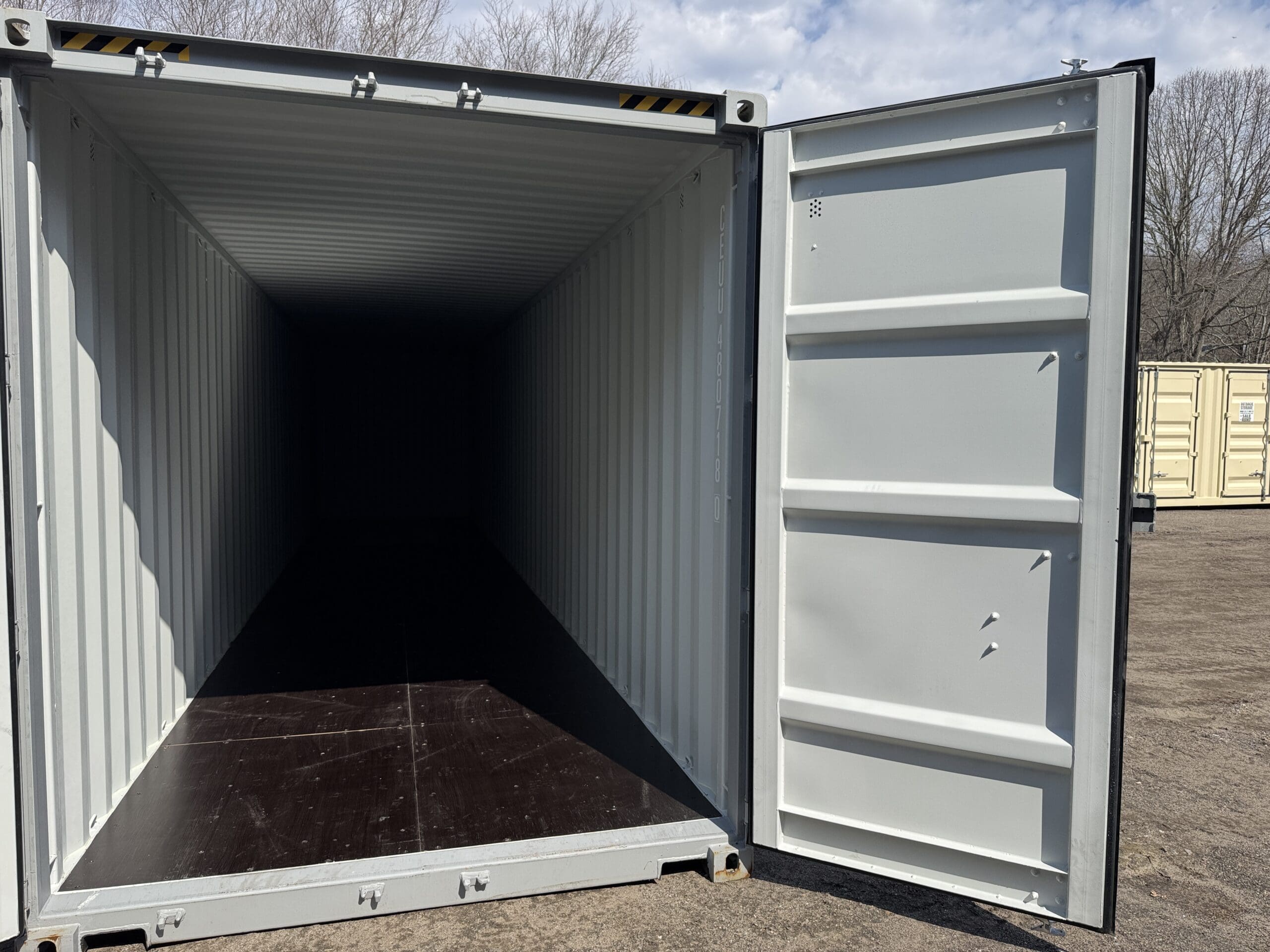 New *High Cube Shipping/Storage Container - Image 15