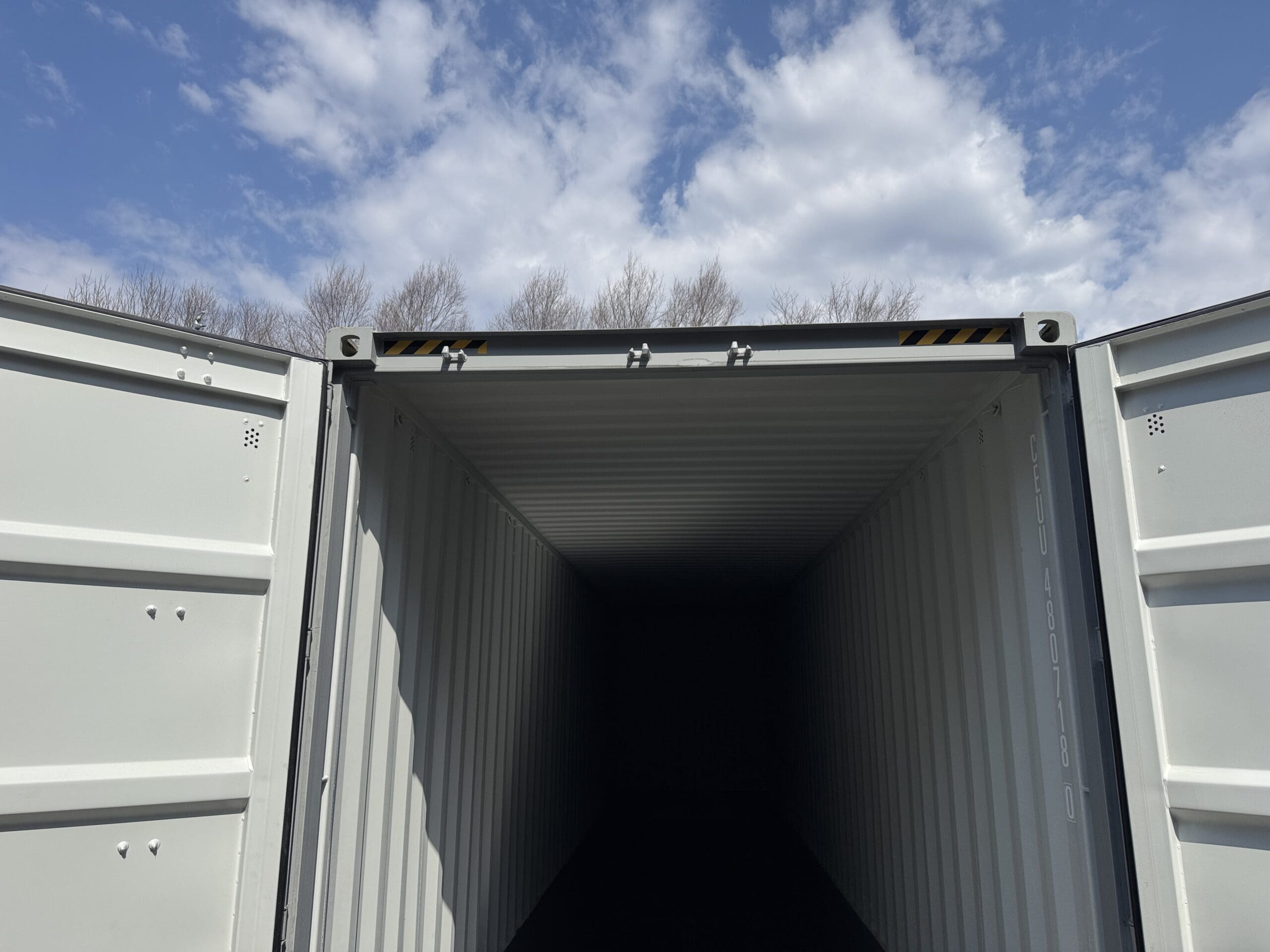 New *High Cube Shipping/Storage Container - Image 16