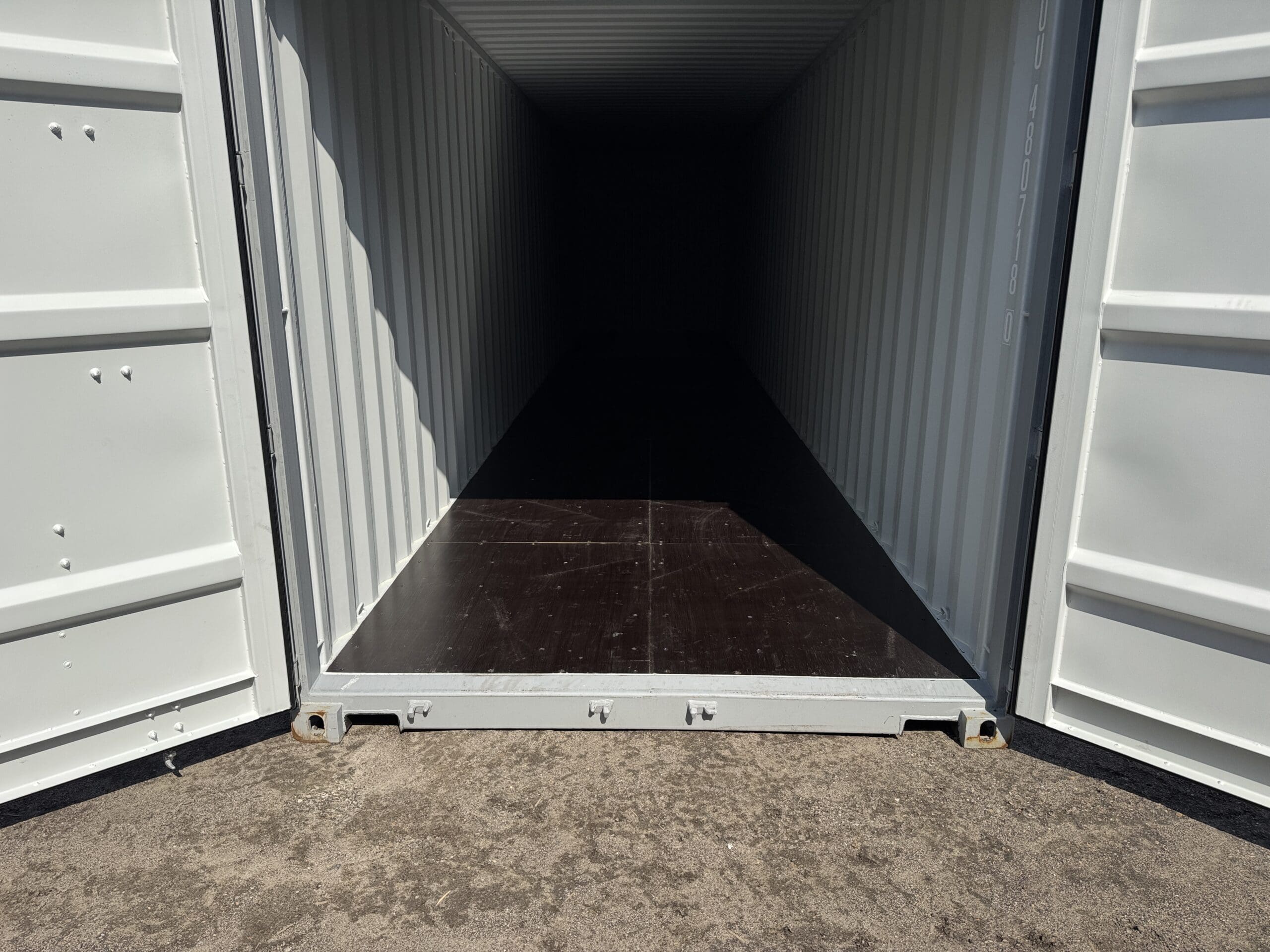 New *High Cube Shipping/Storage Container - Image 17