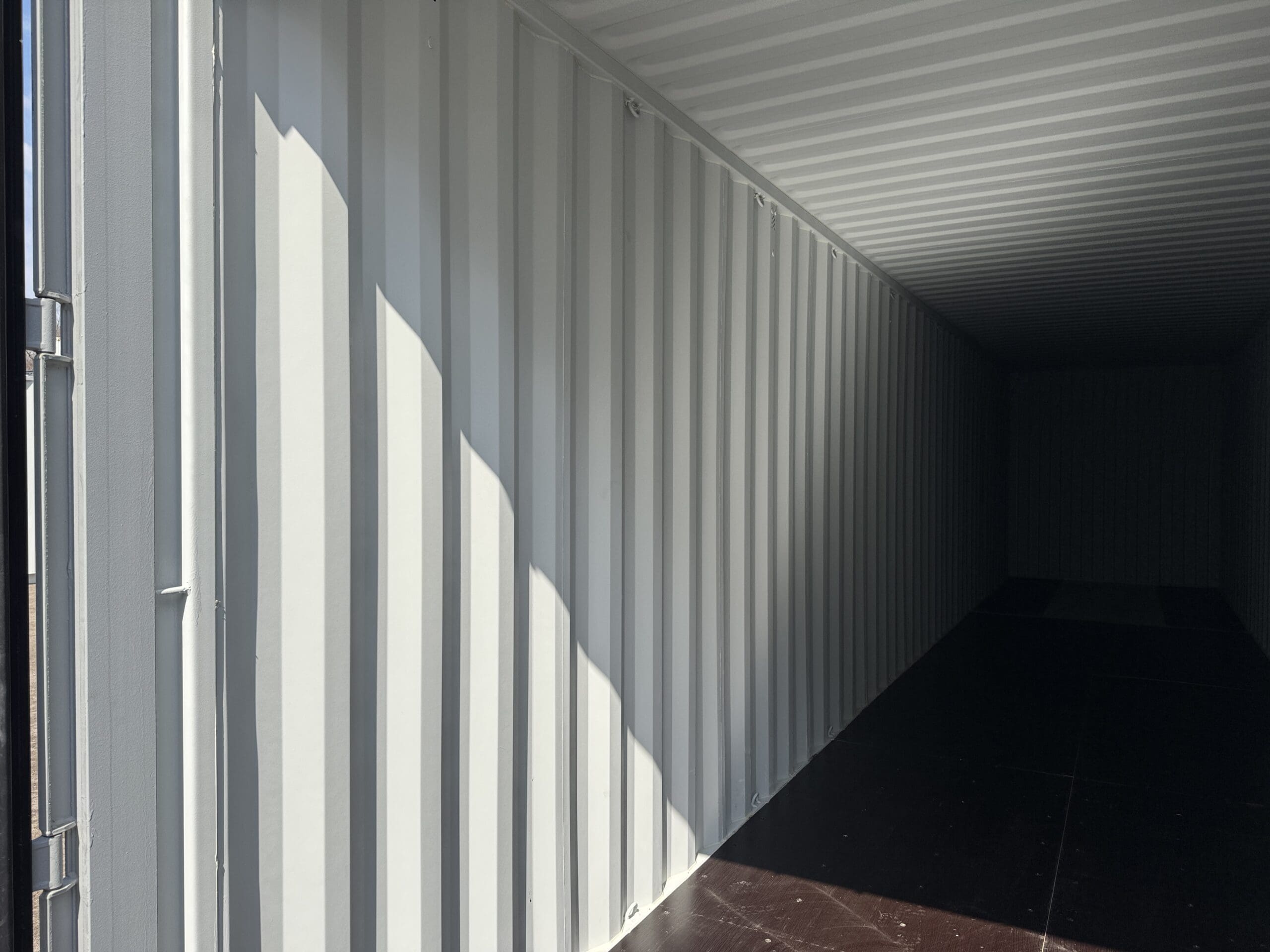New *High Cube Shipping/Storage Container - Image 18