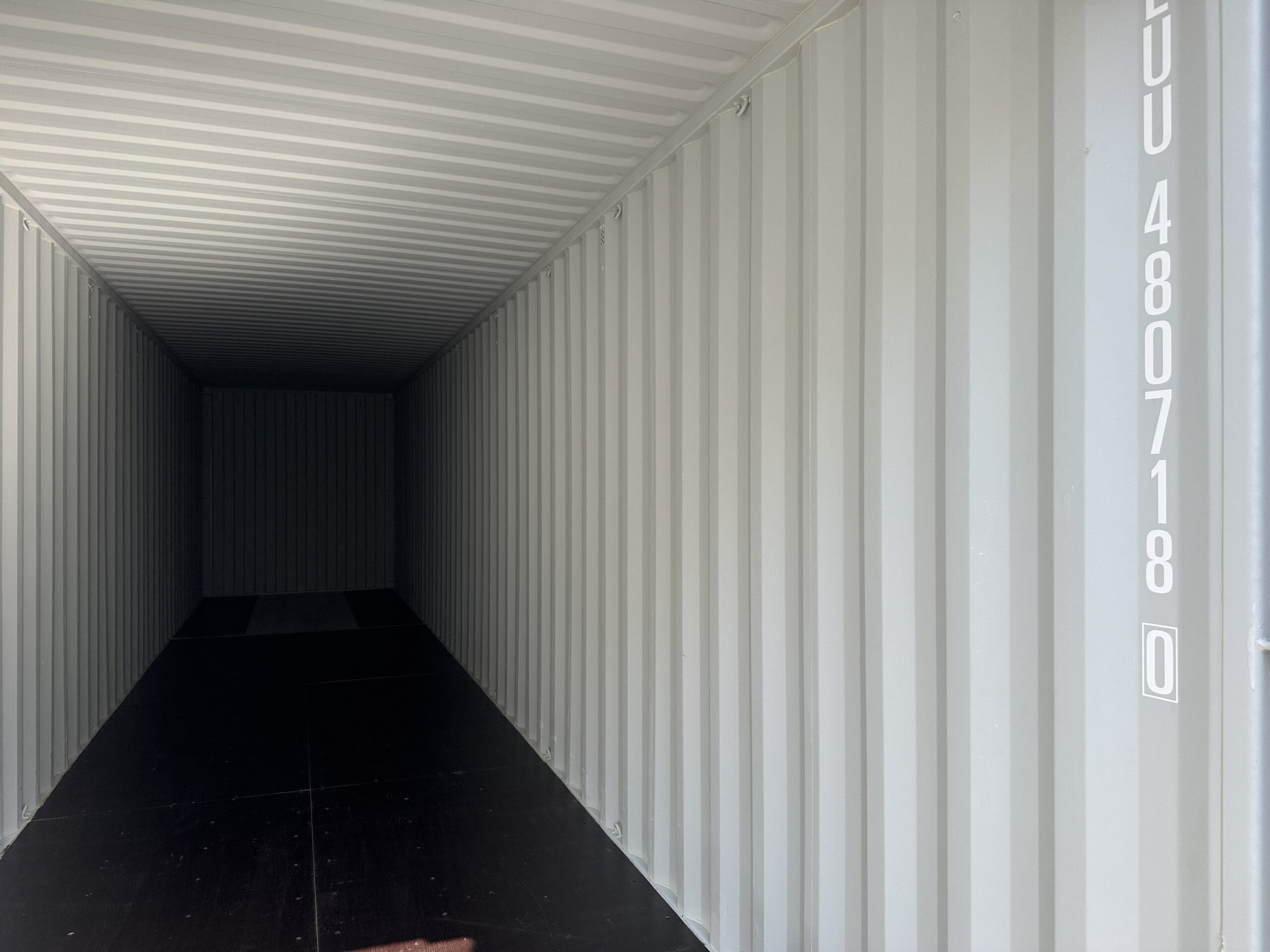 New *High Cube Shipping/Storage Container - Image 19