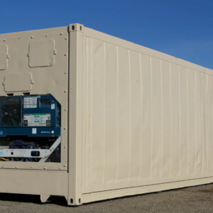 20' Standard Height Used Refrigerated Container (Three Phase)
