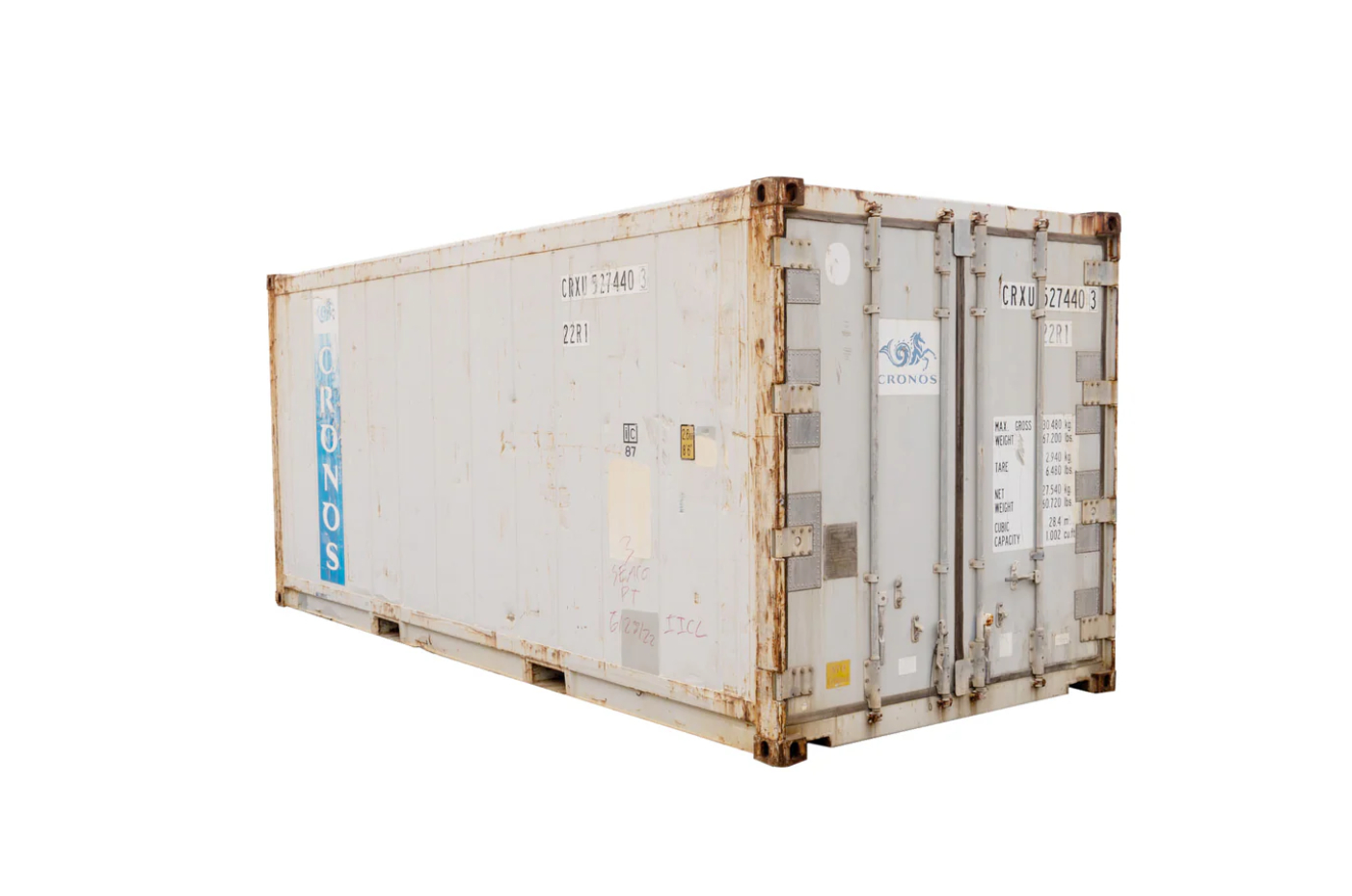 20' Standard Height Used Refrigerated Container (Three Phase) - Image 4