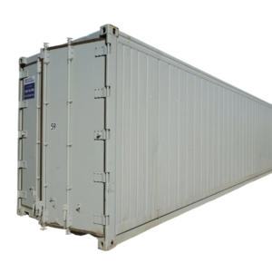 40’ High Cube Used Insulated Container (Non-Working Refrigerated Container)