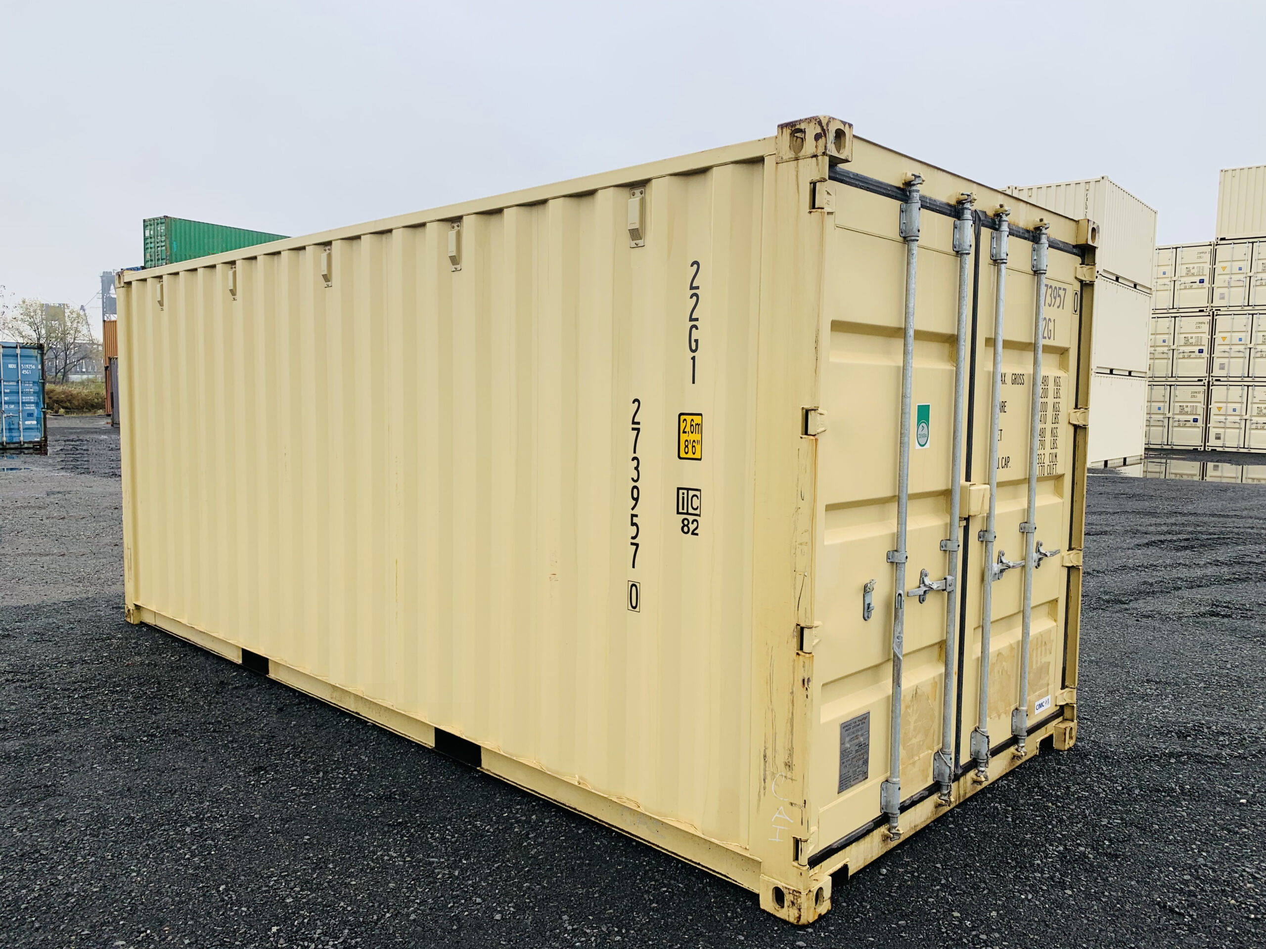 20ft New Shipping Container - Image 3