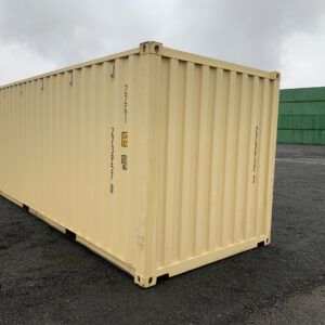 20ft New Shipping Container
