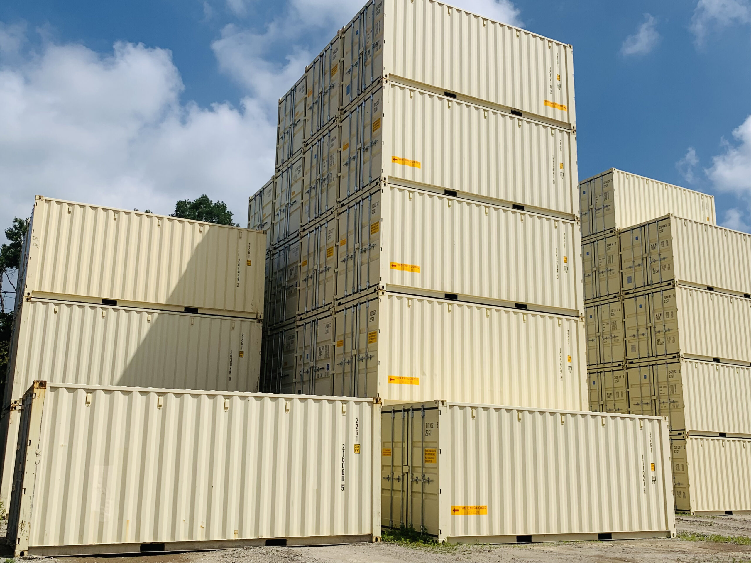 20ft New Shipping Container - Image 5