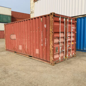 20ft Used Shipping Container